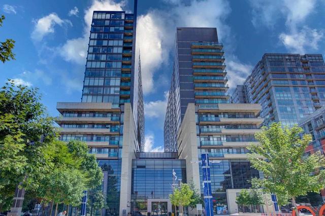 301w - 36 Lisgar St, Condo with 1 bedrooms, 1 bathrooms and 1 parking in Toronto ON | Card Image