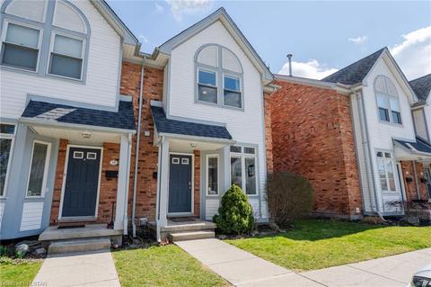 17 - 1415 Commissioners Road, House attached with 3 bedrooms, 1 bathrooms and 2 parking in London ON | Card Image