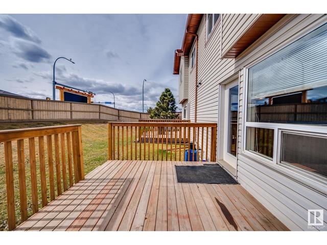 146 - 101 Deer Valley Dr, House semidetached with 3 bedrooms, 2 bathrooms and null parking in Leduc AB | Image 25