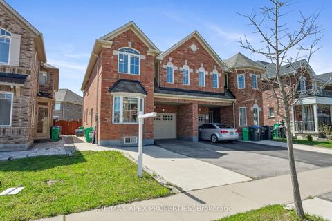 14 Biddens Sq, Brampton, ON, L6P3R2 | Card Image