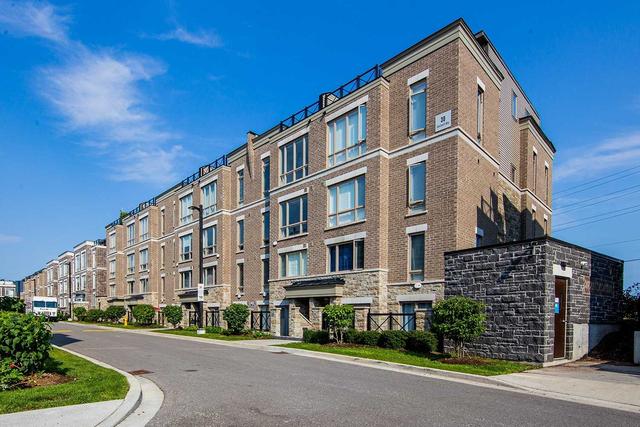 512 - 30 Dunsheath Way, Townhouse with 2 bedrooms, 2 bathrooms and 1 parking in Markham ON | Card Image