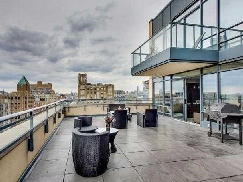 1001 - 438 King St W, Condo with 1 bedrooms, 1 bathrooms and 0 parking in Toronto ON | Image 14