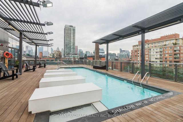 3802 - 70 Distillery Lane, Condo with 2 bedrooms, 2 bathrooms and 1 parking in Toronto ON | Image 22