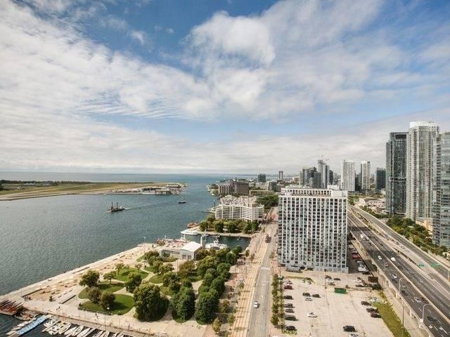 2802 - 270 Queens Quay W, Condo with 1 bedrooms, 1 bathrooms and 1 parking in Toronto ON | Image 11