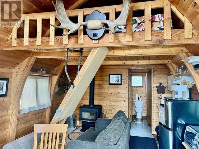 1320 Cariboo Highway 97 Highway, House other with 2 bedrooms, 1 bathrooms and null parking in Thompson Nicola E (Bonaparte Plateau) BC | Image 24