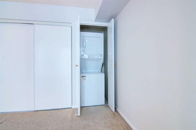 1809 - 10 Yonge St, Condo with 1 bedrooms, 1 bathrooms and 0 parking in Toronto ON | Image 17