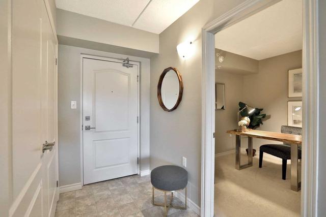 108 - 1460 Main St E, Condo with 1 bedrooms, 1 bathrooms and 1 parking in Milton ON | Image 20
