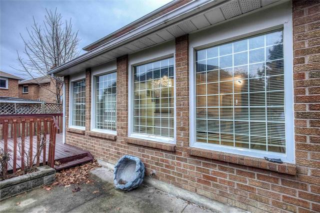 293 Nahani Way, House detached with 4 bedrooms, 4 bathrooms and 3 parking in Mississauga ON | Image 32