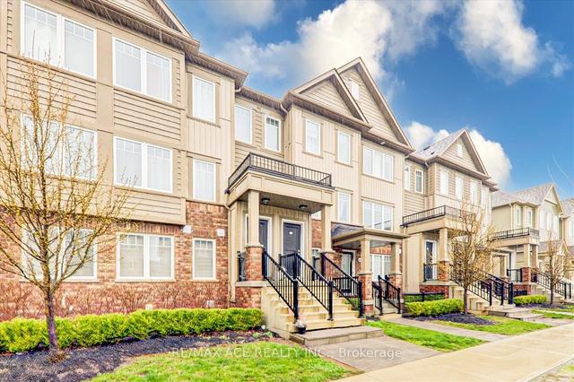34 - 2500 Hill Rise Crt, Townhouse with 2 bedrooms, 3 bathrooms and 1 parking in Oshawa ON | Image 19