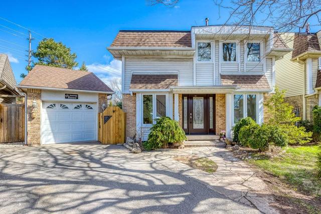 1176 Jamesway Blvd, House detached with 3 bedrooms, 3 bathrooms and 3 parking in Oakville ON | Image 1