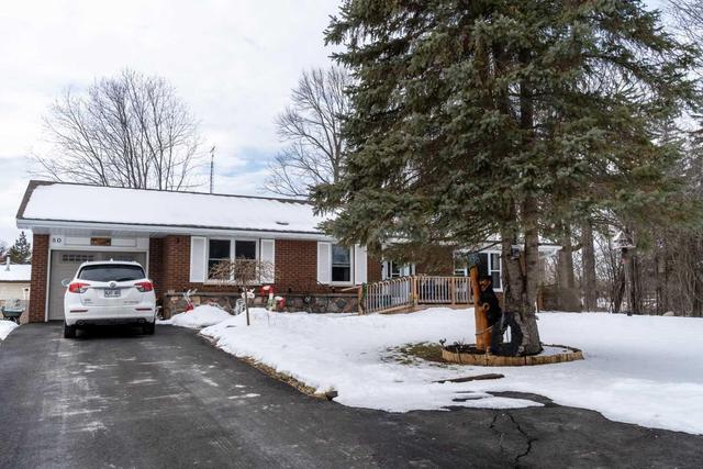 80 Laidlaw St N, House detached with 3 bedrooms, 2 bathrooms and 4 parking in Brock ON | Image 1