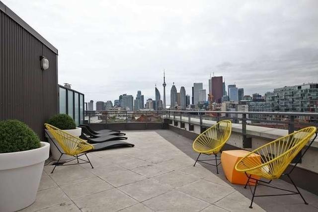 709 - 90 Trinity St, Condo with 2 bedrooms, 2 bathrooms and 1 parking in Toronto ON | Image 11