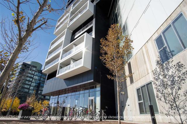 2201 - 170 Bayview Ave, Condo with 1 bedrooms, 1 bathrooms and 0 parking in Toronto ON | Image 21