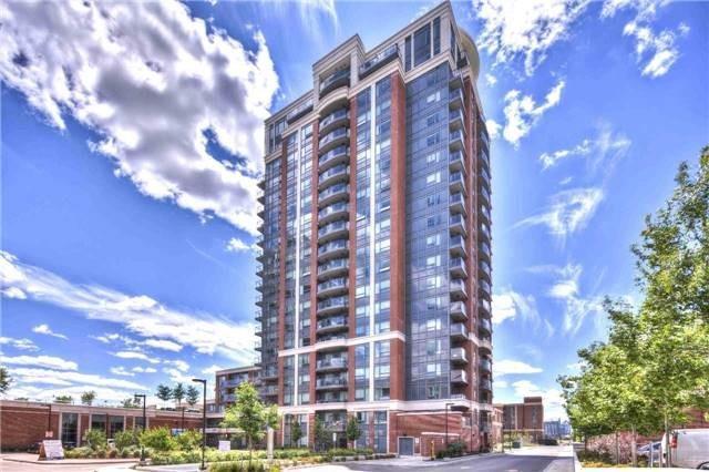 1002 - 1 Uptown Dr, Condo with 2 bedrooms, 2 bathrooms and null parking in Markham ON | Image 1