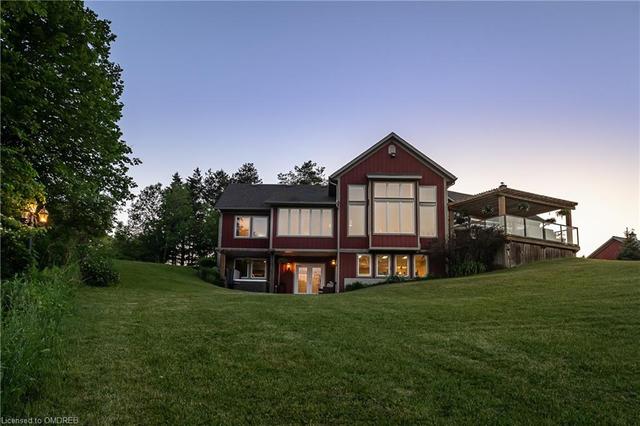 6500 Hwy 89, House detached with 5 bedrooms, 3 bathrooms and 15 parking in West Grey ON | Image 1