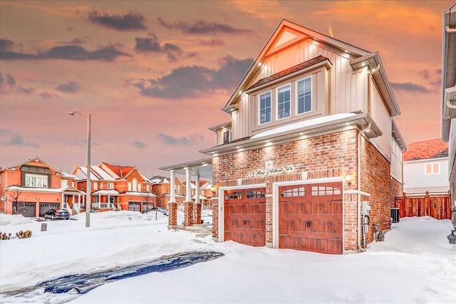 119 Roy Nichols Dr, House detached with 4 bedrooms, 3 bathrooms and 4 parking in Clarington ON | Image 12