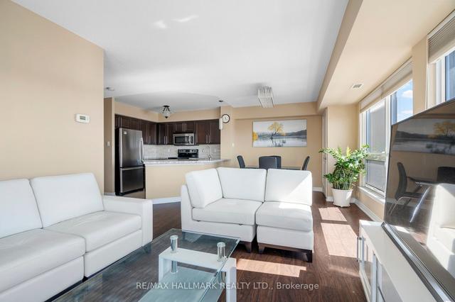 611 - 872 Sheppard Ave W, Condo with 2 bedrooms, 2 bathrooms and 1 parking in Toronto ON | Image 2