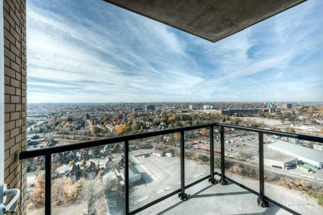2108 - 108 Garment St, Condo with 2 bedrooms, 2 bathrooms and 1 parking in Kitchener ON | Image 16