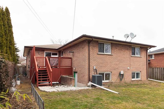 67 Page Dr, House detached with 3 bedrooms, 5 bathrooms and 4 parking in Welland ON | Image 32