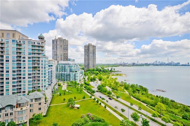 1002 - 58 Marine Parade Dr, Condo with 2 bedrooms, 2 bathrooms and 1 parking in Toronto ON | Image 20