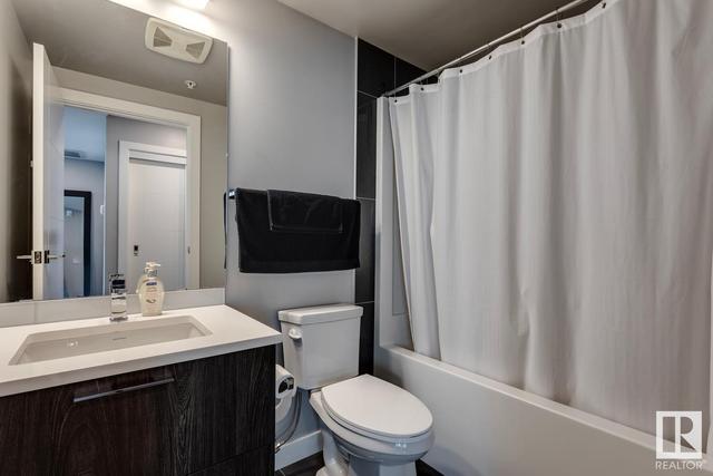 1402 - 10180 103 St Nw, Condo with 2 bedrooms, 2 bathrooms and 1 parking in Edmonton AB | Image 13