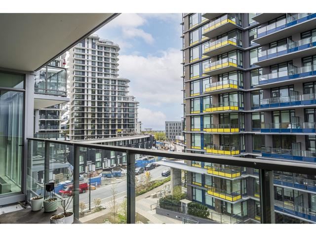 505 - 8940 University Crescent, Condo with 2 bedrooms, 2 bathrooms and null parking in Burnaby BC | Card Image