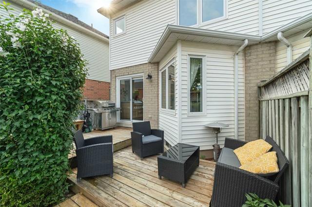 5134 Porter St, House semidetached with 3 bedrooms, 3 bathrooms and 3 parking in Burlington ON | Image 32