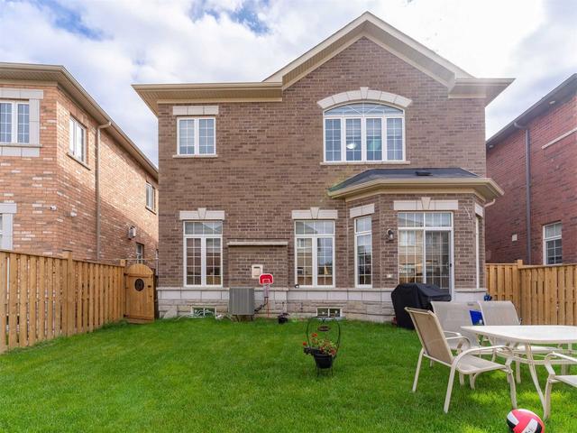15171 Danby Rd, House detached with 4 bedrooms, 5 bathrooms and 4 parking in Halton Hills ON | Image 35