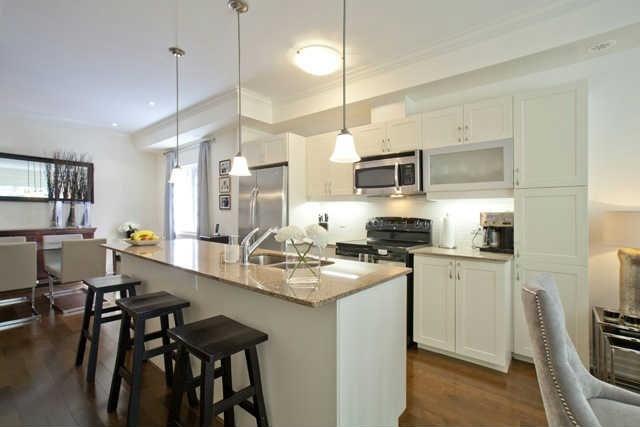 363b Roehampton Ave, Townhouse with 3 bedrooms, 3 bathrooms and 1 parking in Toronto ON | Image 5