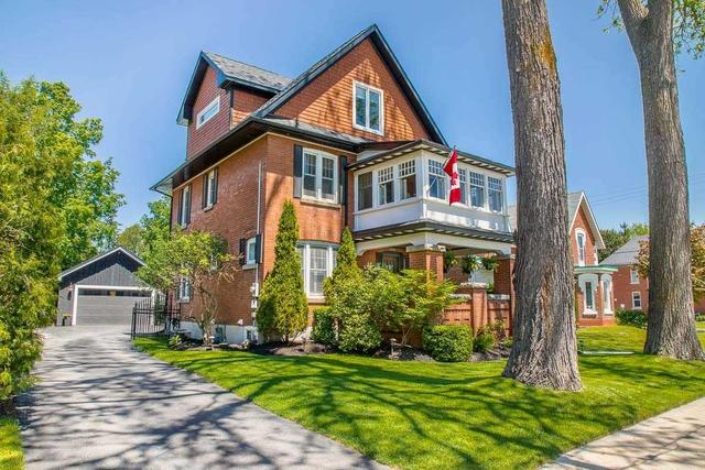 68 Nelson St W, House detached with 4 bedrooms, 4 bathrooms and 6 parking in New Tecumseth ON | Image 1