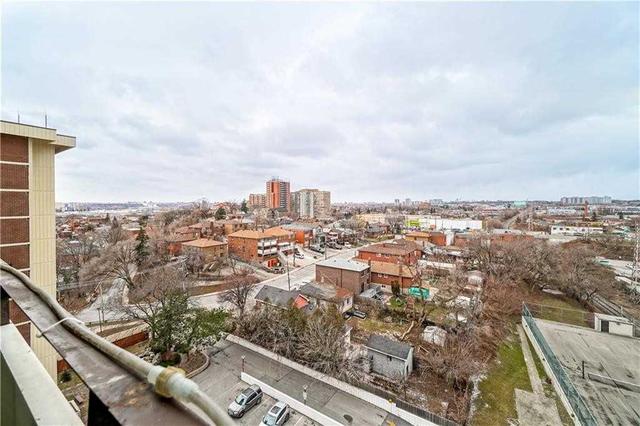 1405 - 541 Blackthorn Ave, Condo with 2 bedrooms, 1 bathrooms and 2 parking in Toronto ON | Image 22