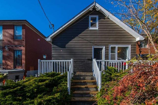 184 Leyton Ave, House detached with 2 bedrooms, 2 bathrooms and 2 parking in Toronto ON | Card Image