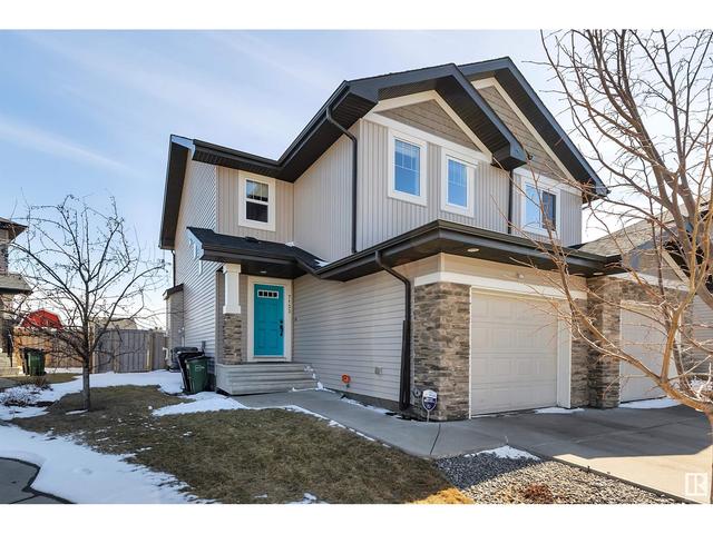7133 Cardinal Wy Sw, House semidetached with 3 bedrooms, 2 bathrooms and null parking in Edmonton AB | Image 1