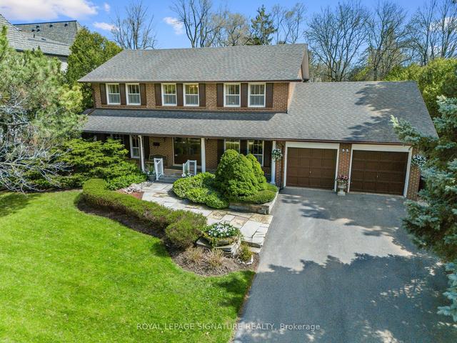 55 Fifeshire Rd, House detached with 4 bedrooms, 4 bathrooms and 8 parking in Toronto ON | Image 12