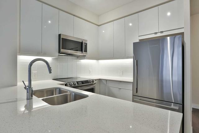 209 - 50 Thomas Riley Rd, Condo with 1 bedrooms, 1 bathrooms and 1 parking in Toronto ON | Image 13