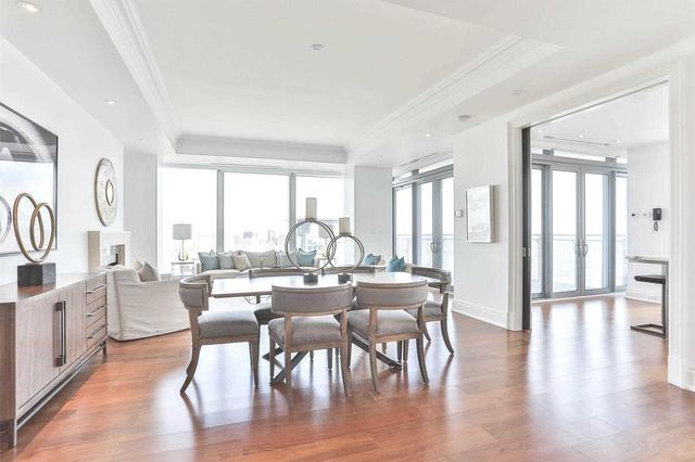 3002 - 50 Yorkville Ave, Condo with 2 bedrooms, 3 bathrooms and 2 parking in Toronto ON | Image 31