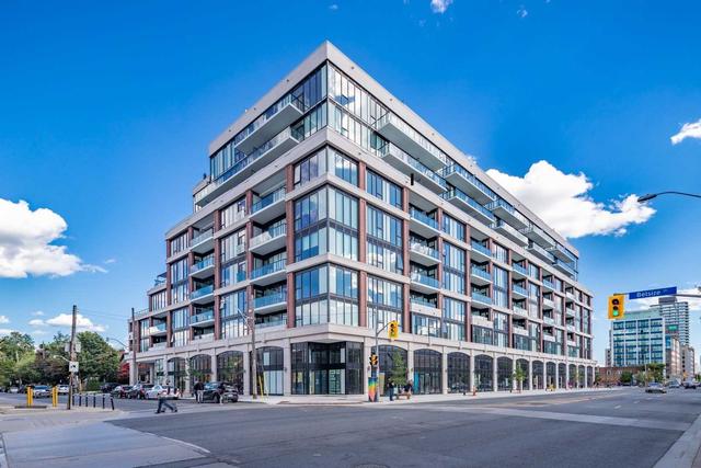 627 - 1 Belsize Dr, Condo with 0 bedrooms, 1 bathrooms and 0 parking in Toronto ON | Image 1