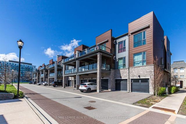 201 - 2388 Khalsa Gate, Townhouse with 2 bedrooms, 2 bathrooms and 2 parking in Oakville ON | Image 33