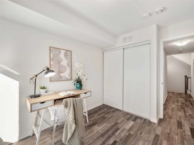 207 - 1460 Whites Rd, Townhouse with 2 bedrooms, 3 bathrooms and 1 parking in Pickering ON | Image 25
