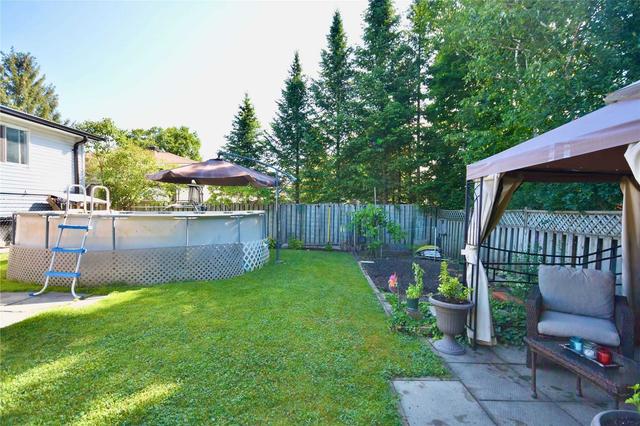 53 Gloria St, House detached with 3 bedrooms, 2 bathrooms and 3 parking in Barrie ON | Image 20