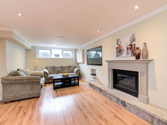 3196 The Credit Woodlands, House detached with 3 bedrooms, 3 bathrooms and 5 parking in Mississauga ON | Image 18