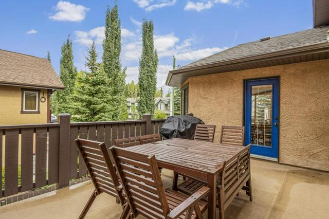 2 - 125 Rundle Crescent, Home with 3 bedrooms, 2 bathrooms and 2 parking in Canmore AB | Image 18