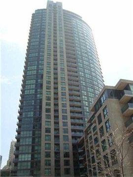 715 - 215 Fort York Blvd, Condo with 1 bedrooms, 1 bathrooms and null parking in Toronto ON | Image 1