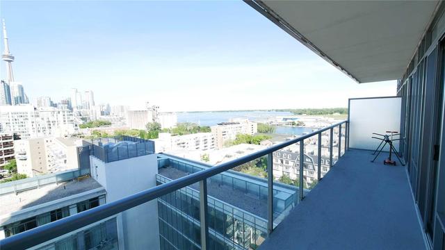 1401 - 90 Stadium Rd, Condo with 2 bedrooms, 2 bathrooms and 1 parking in Toronto ON | Image 10