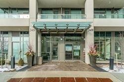 1512 - 349 Rathburn Rd W, Condo with 1 bedrooms, 1 bathrooms and 1 parking in Mississauga ON | Image 3