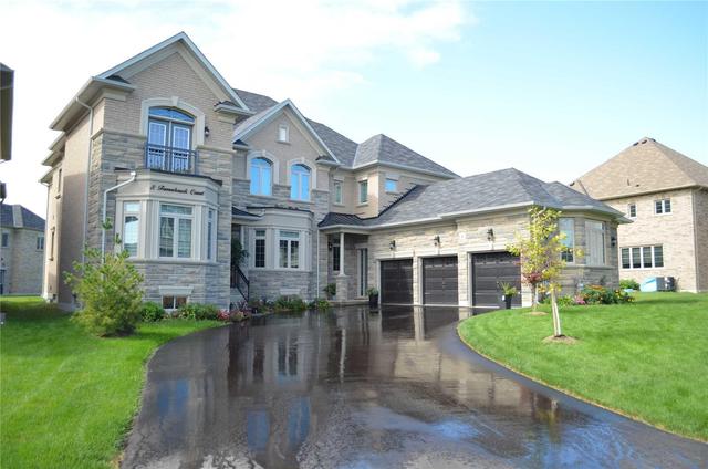 8 Tomahawk Crt, House detached with 5 bedrooms, 5 bathrooms and 9 parking in Brampton ON | Image 1