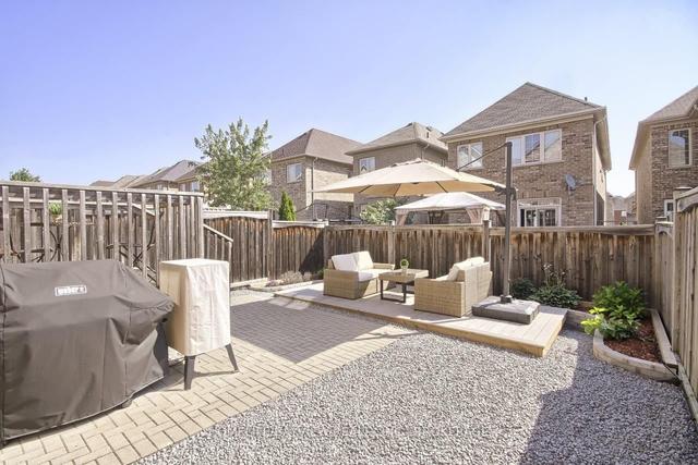 19 Lady Loretta Lane, House detached with 4 bedrooms, 5 bathrooms and 4 parking in Vaughan ON | Image 32