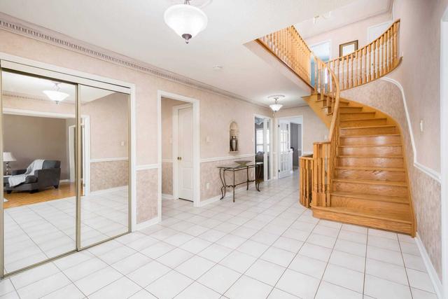 110 Nimbus Pl, House detached with 4 bedrooms, 3 bathrooms and 8 parking in Vaughan ON | Image 23