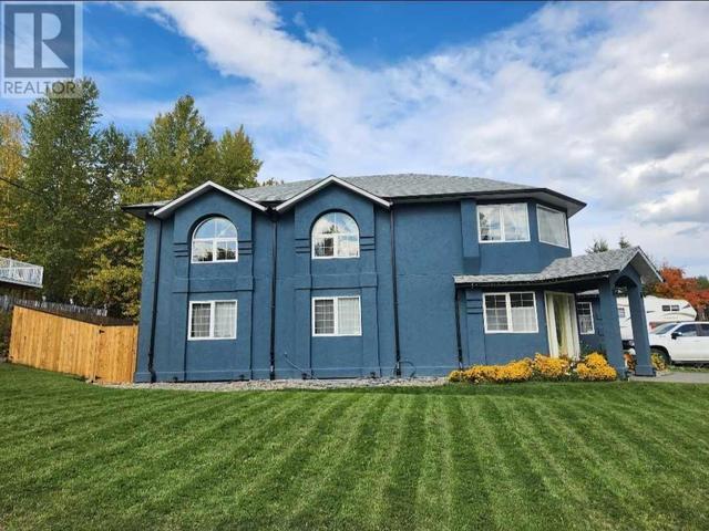 501 Pierce Crescent, House detached with 6 bedrooms, 4 bathrooms and null parking in Quesnel BC | Image 2