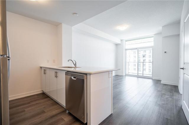 419 - 470 Dundas Street E, Condo with 1 bedrooms, 1 bathrooms and 1 parking in Hamilton ON | Image 3
